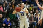 WBBall vs MHC  Wheaton College women's basketball vs Mount Holyoke College. - Photo By: KEITH NORDSTROM : Wheaton, basketball, Mount Holyoke, NEWMAC